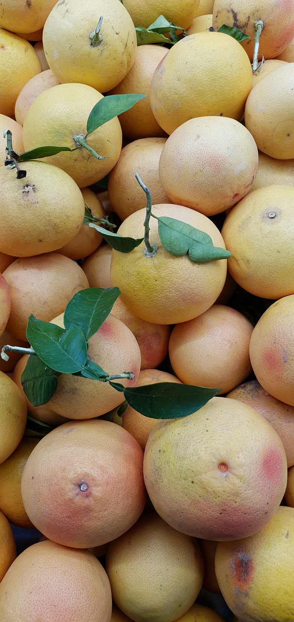 pink grapefruit image